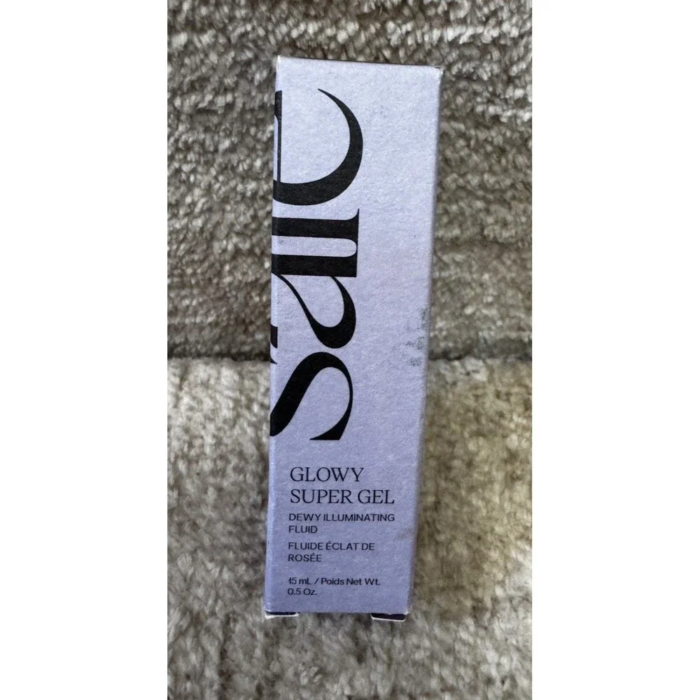 NIB SAIE Glowy Super Gel Lightweight 15ml .5oz Sunglow